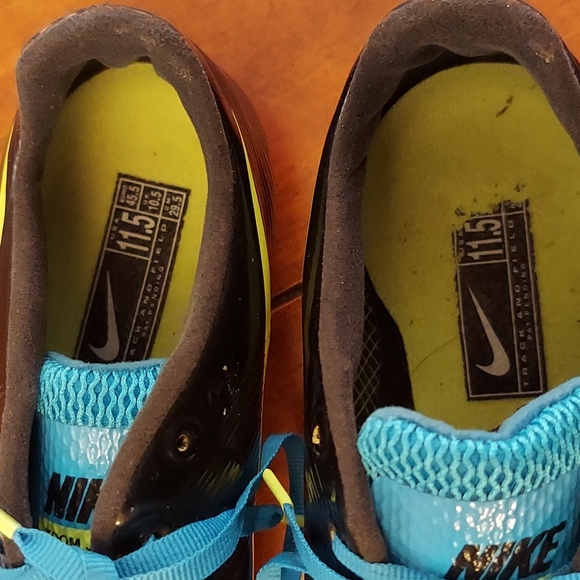 NIKE | TRACK & FIELD | FLYWIRE | SIZE 11.5 - Picture 7 of 8